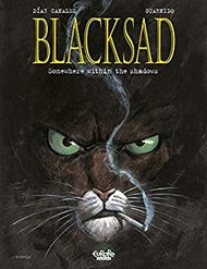 Truyện tranh Blacksad full - NetTruyen