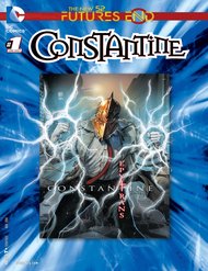 Truyện tranh Constantine Futures End full - NetTruyen