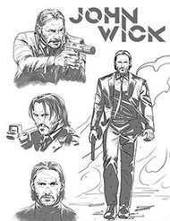 Truyện tranh John Wick full - NetTruyen