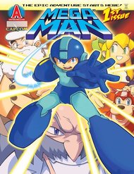 Truyện tranh Megaman full - NetTruyen