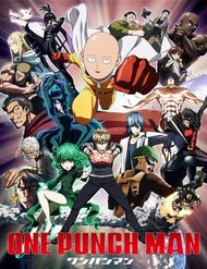Truyện tranh Onepunch Man full - NetTruyen