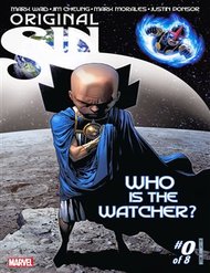 Truyện tranh Original Sin full - NetTruyen