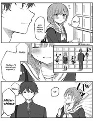 Truyện tranh Protagonist X Rival full - NetTruyen