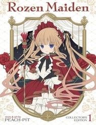 Truyện tranh Rozen Maiden full - NetTruyen