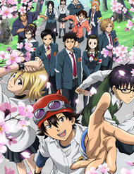 Truyện tranh Sket Dance full - NetTruyen